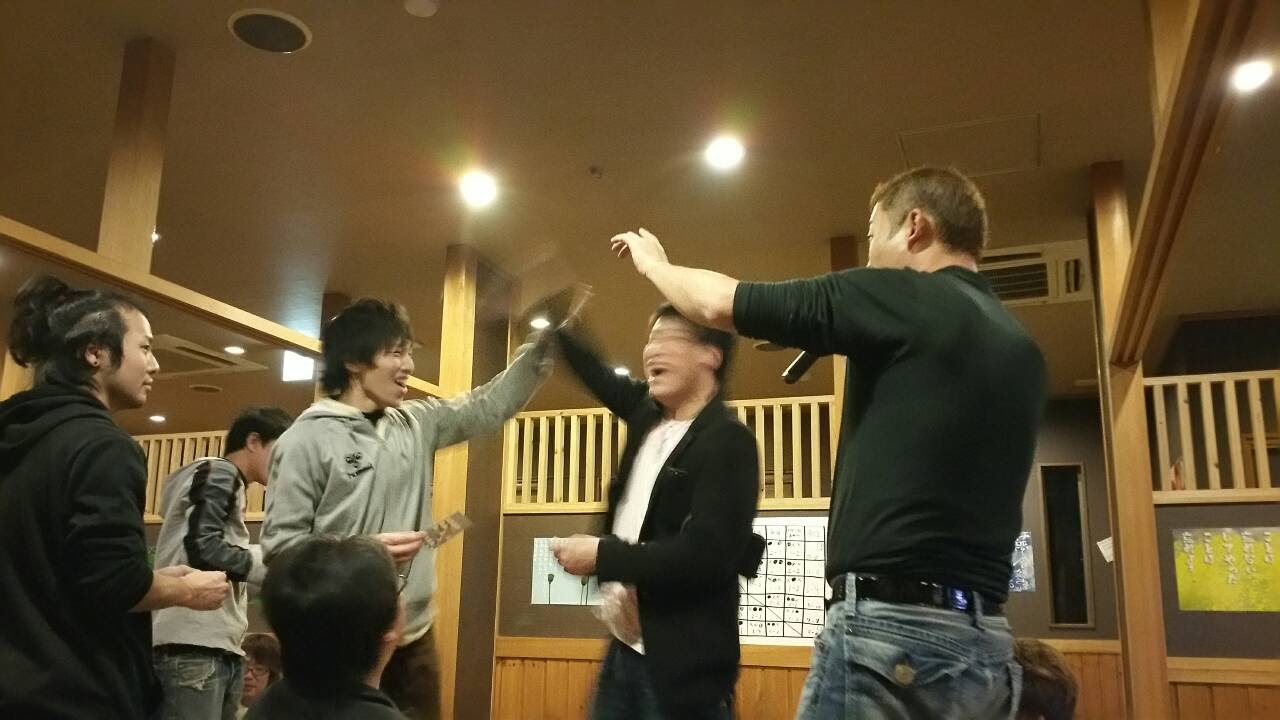 2015年リアルグループ忘・新年会