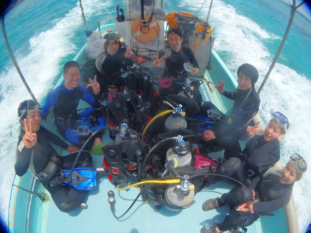 2015年社員旅行in沖縄