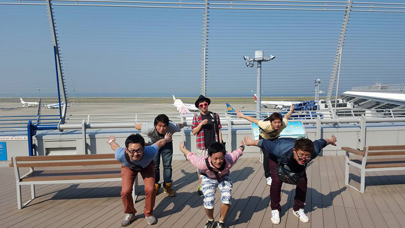 2016年社員旅行inフィリピン