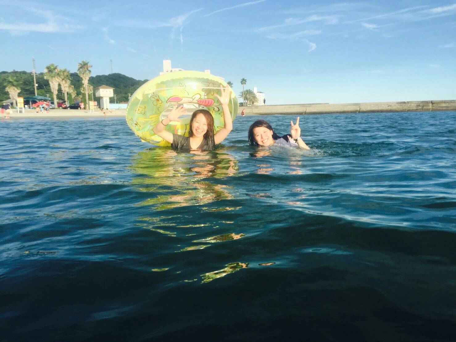 2016年リアルハンモック