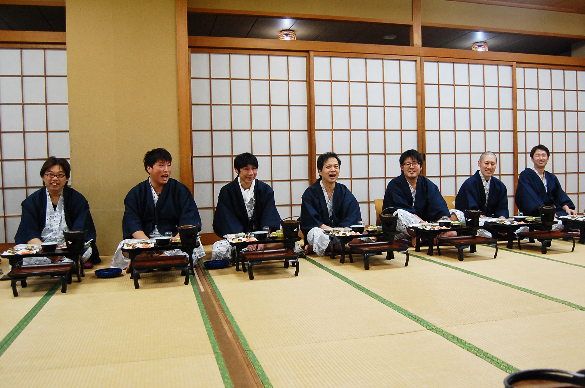 2017年慰安旅行in内海