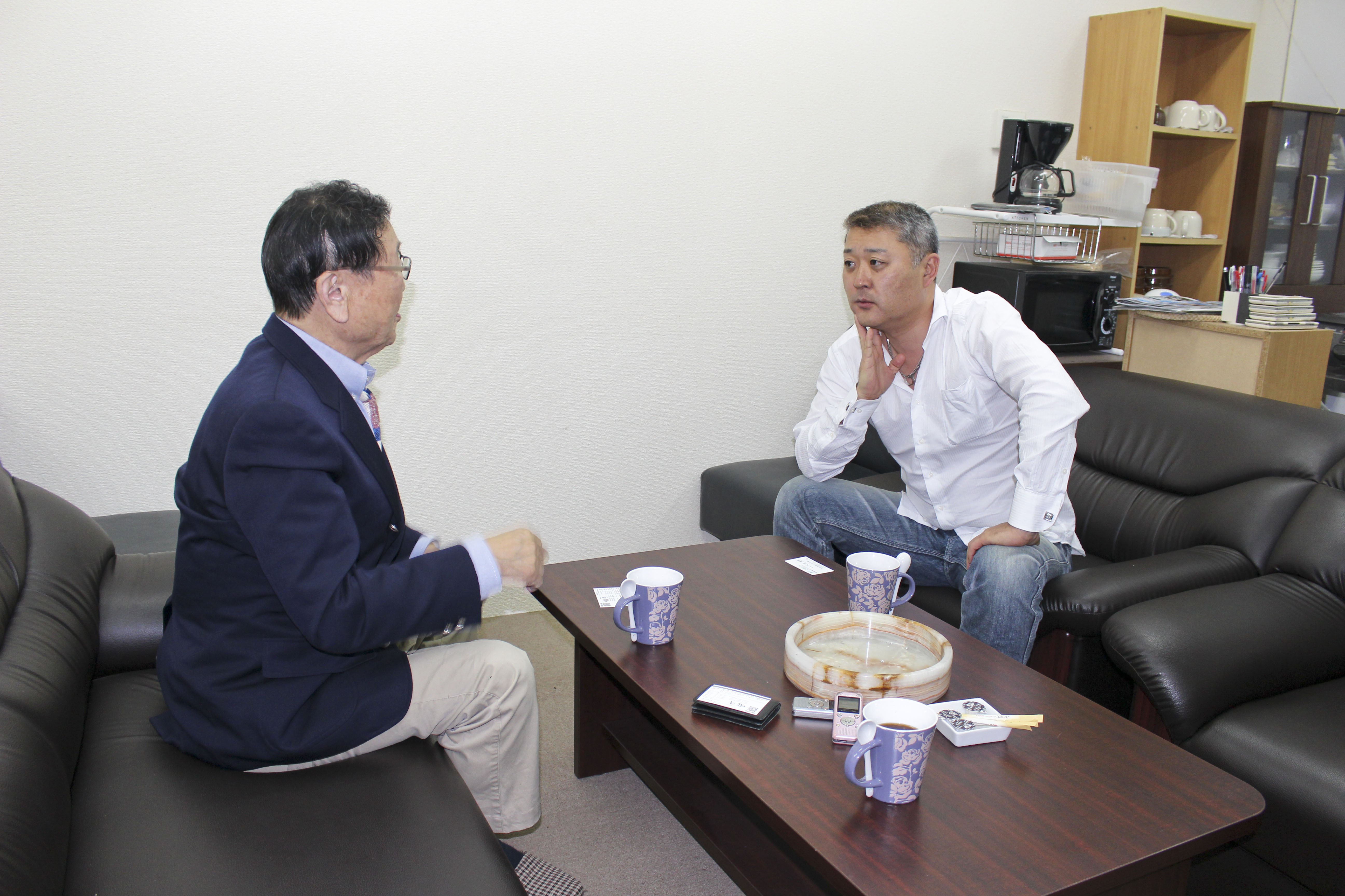 2018年メディア取材