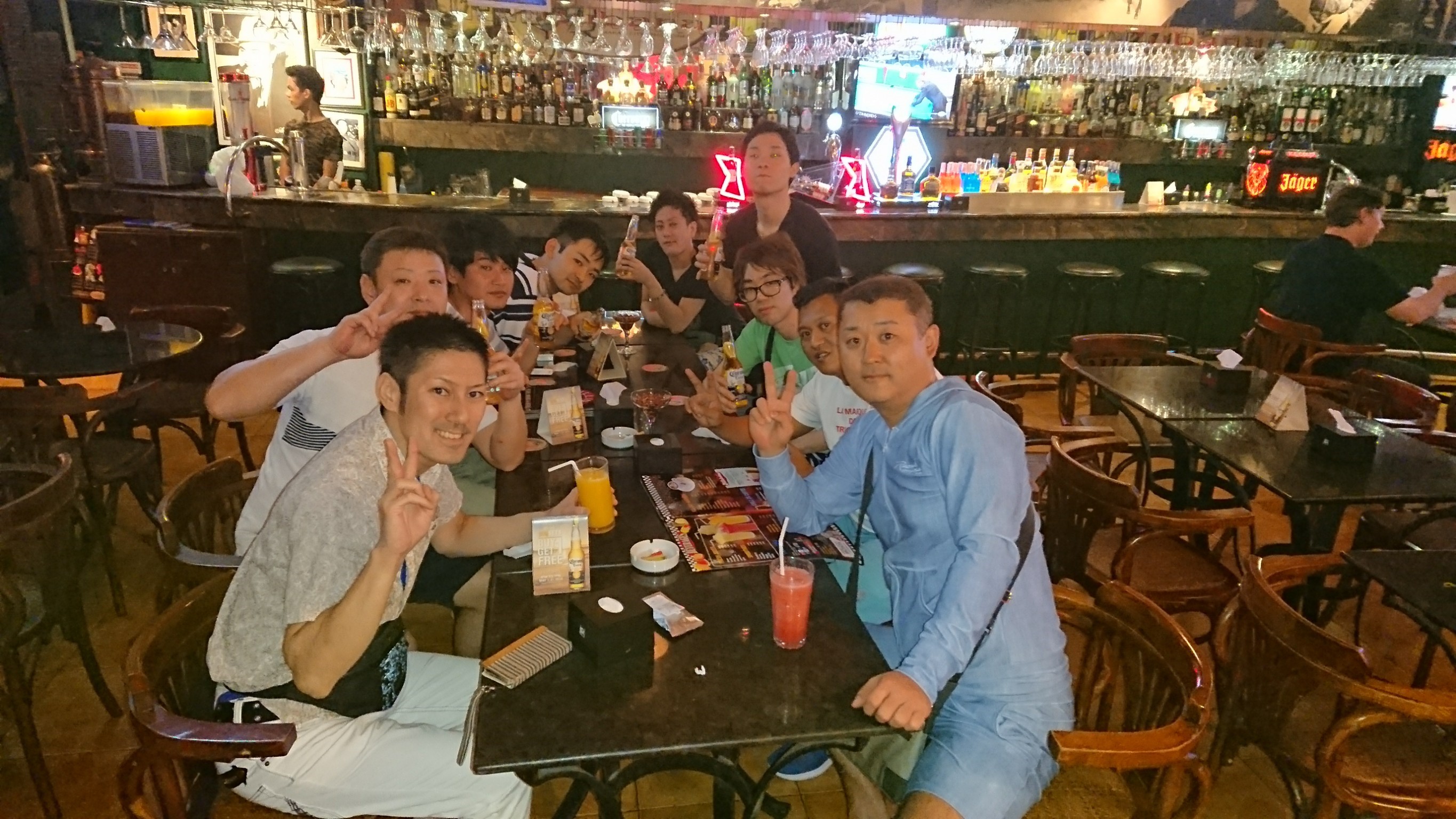 2018年社員旅行inフィリピン